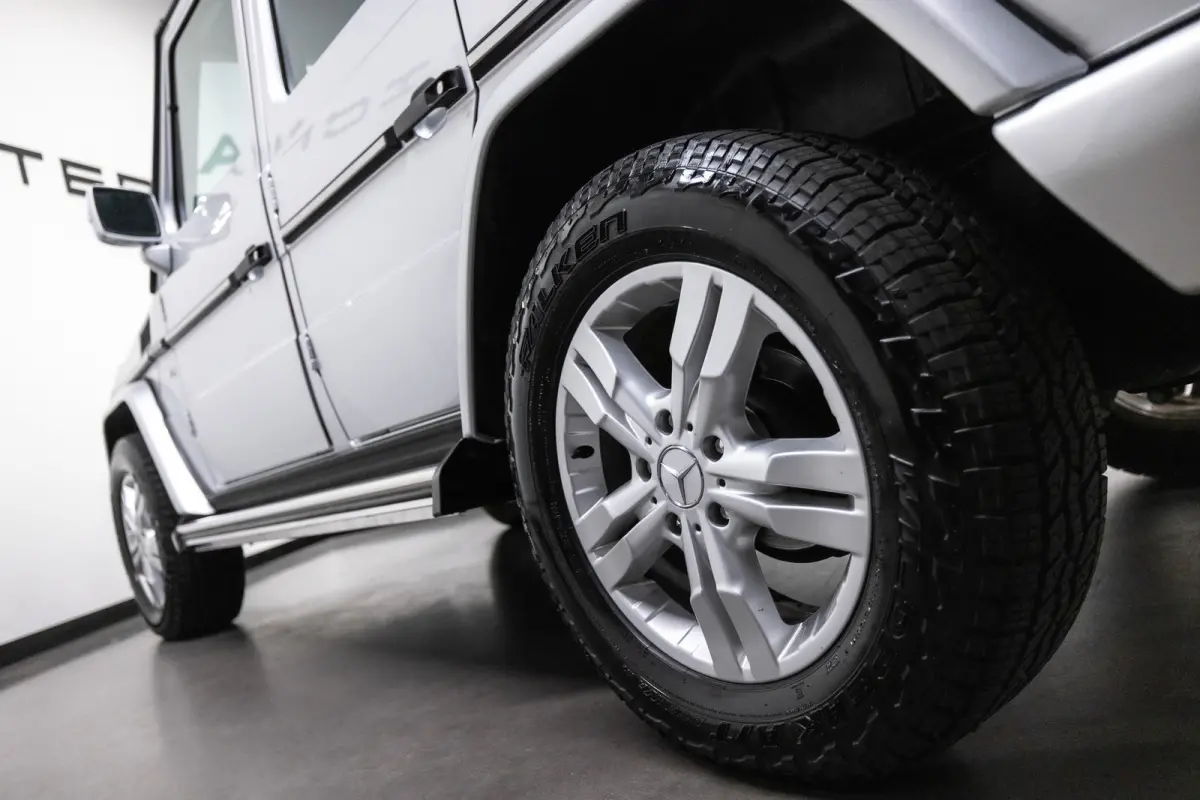 500 Lang Fiscale waarde € 18.000,-   YOUNGTIMER !