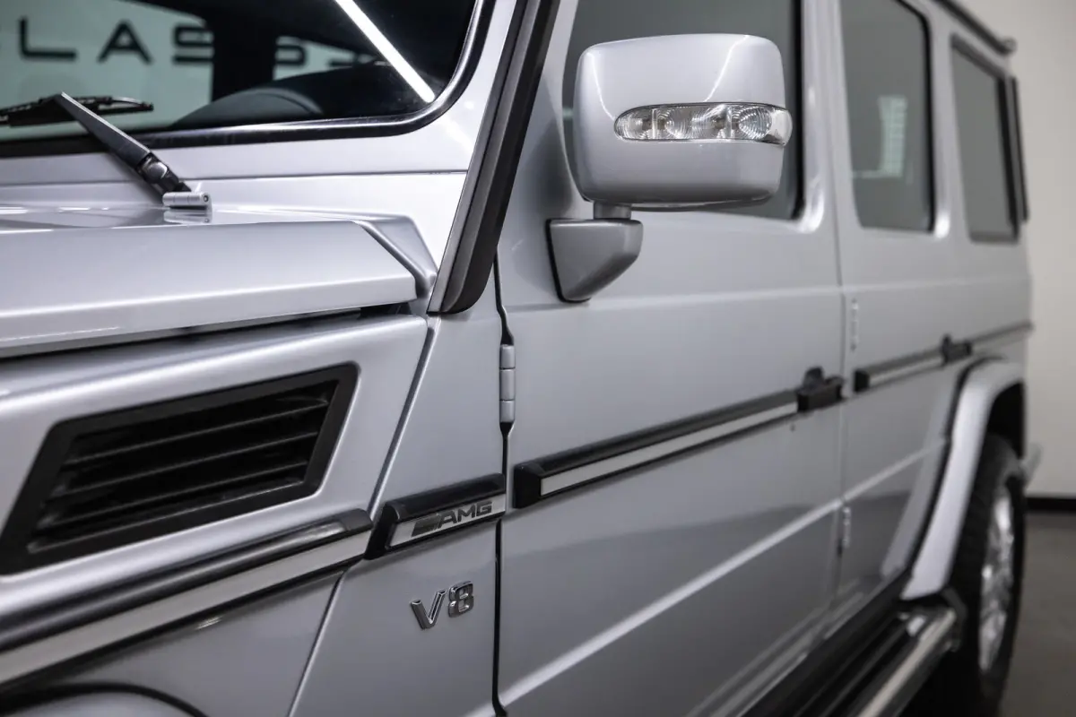 500 Lang Fiscale waarde € 18.000,-   YOUNGTIMER !