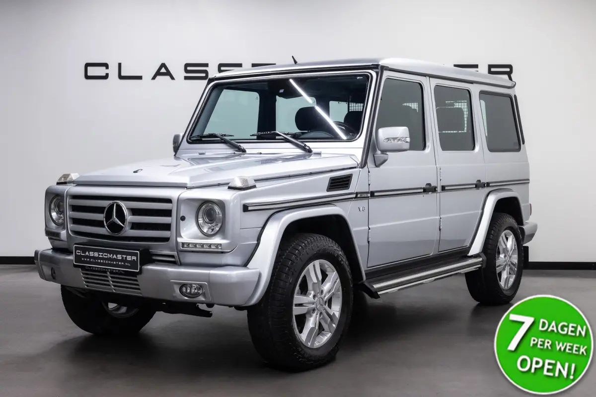 500 Lang Fiscale waarde € 18.000,-   YOUNGTIMER !