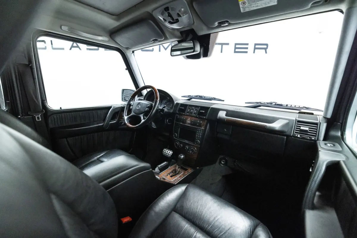 500 Lang Fiscale waarde € 18.000,-   YOUNGTIMER !