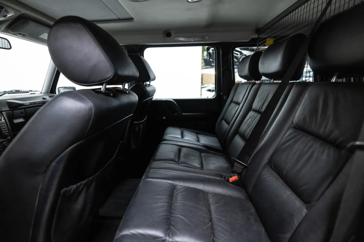 500 Lang Fiscale waarde € 18.000,-   YOUNGTIMER !