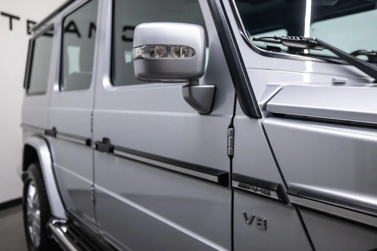 500 Lang Fiscale waarde € 18.000,-   YOUNGTIMER !