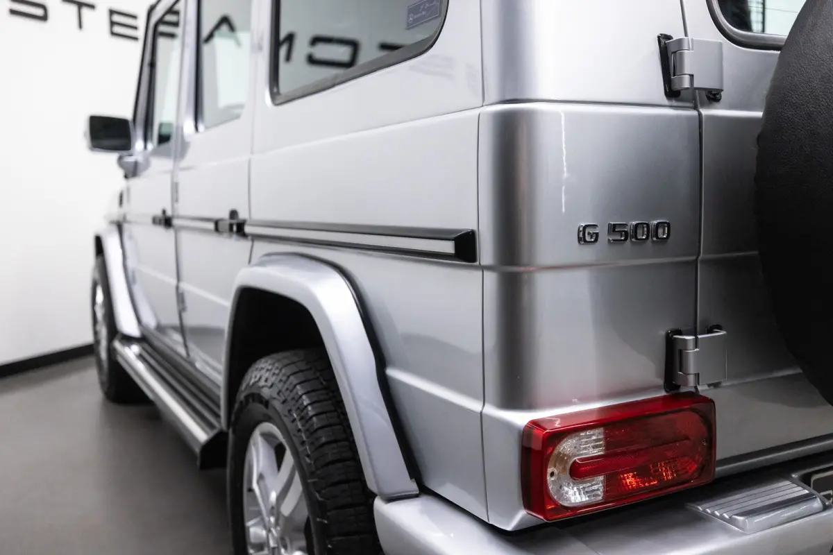 500 Lang Fiscale waarde € 18.000,-   YOUNGTIMER !