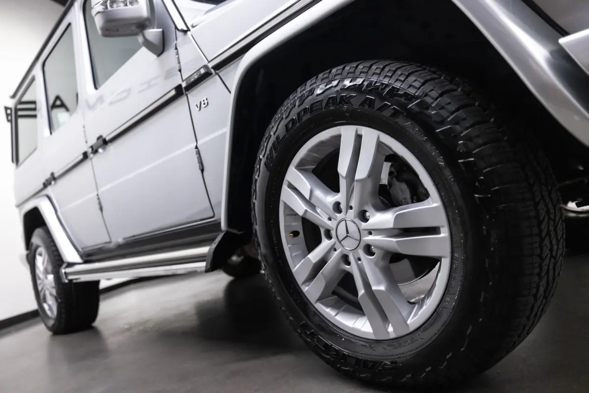 500 Lang Fiscale waarde € 18.000,-   YOUNGTIMER !