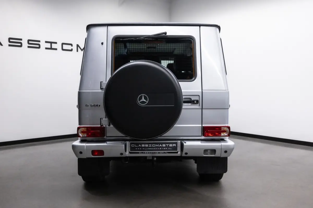 500 Lang Fiscale waarde € 18.000,-   YOUNGTIMER !