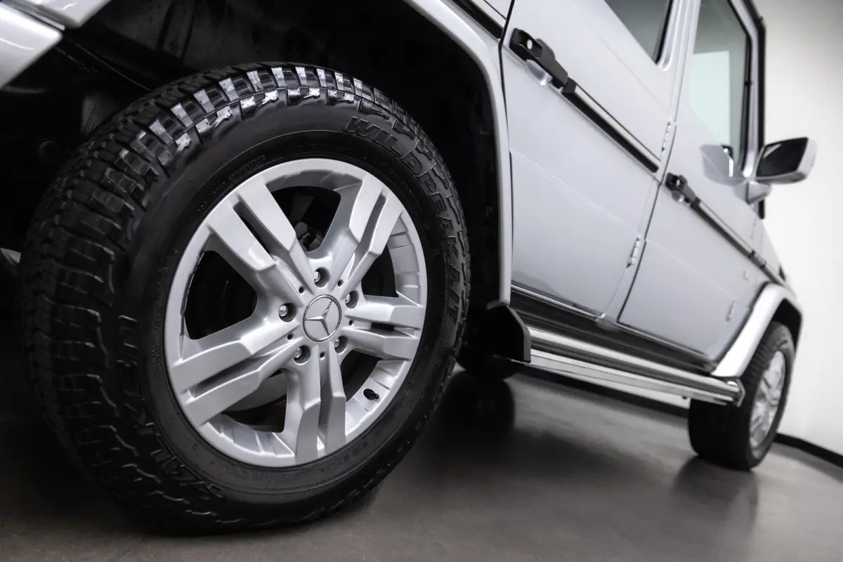 500 Lang Fiscale waarde € 18.000,-   YOUNGTIMER !