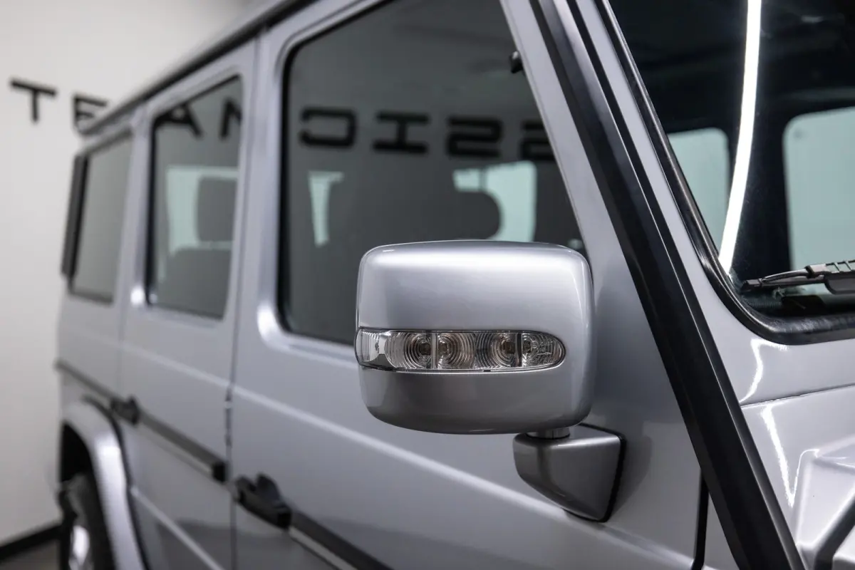 500 Lang Fiscale waarde € 18.000,-   YOUNGTIMER !