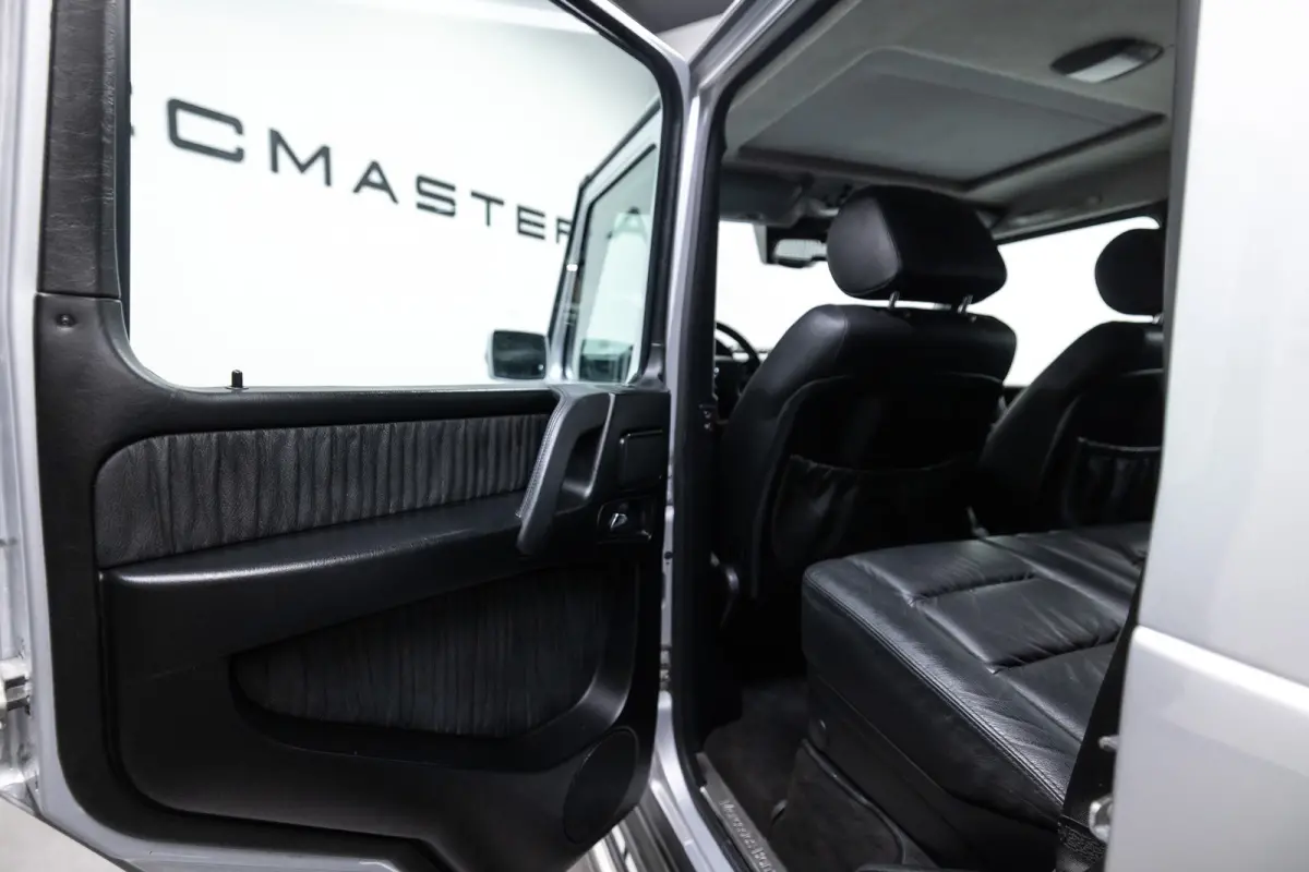 500 Lang Fiscale waarde € 18.000,-   YOUNGTIMER !