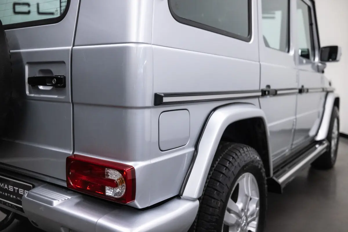 500 Lang Fiscale waarde € 18.000,-   YOUNGTIMER !