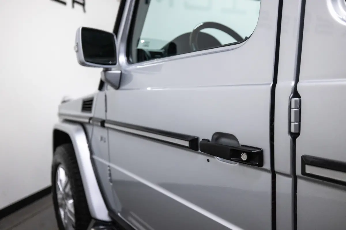 500 Lang Fiscale waarde € 18.000,-   YOUNGTIMER !