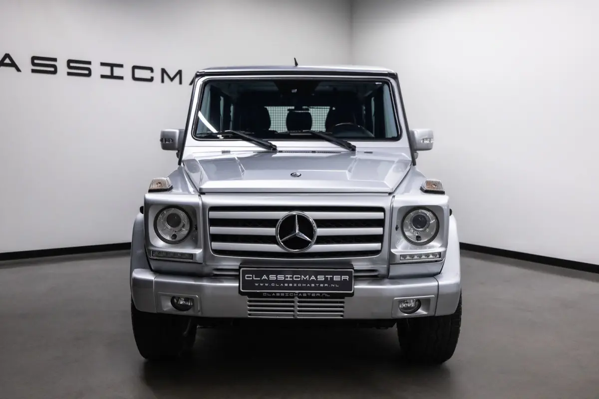 500 Lang Fiscale waarde € 18.000,-   YOUNGTIMER !