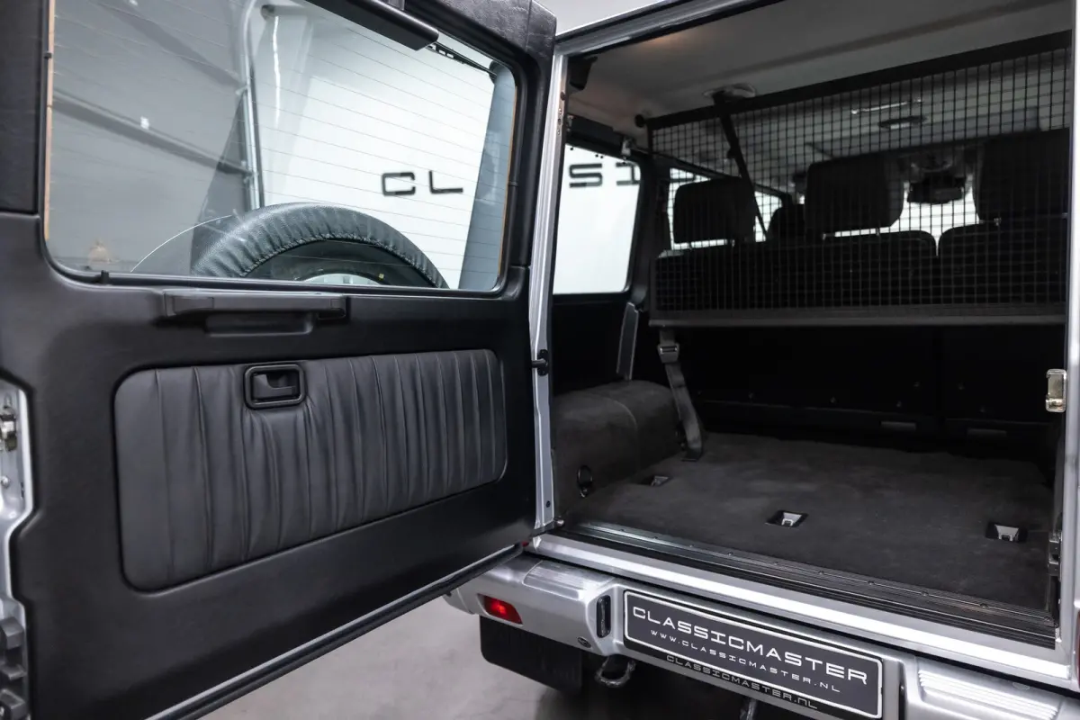 500 Lang Fiscale waarde € 18.000,-   YOUNGTIMER !
