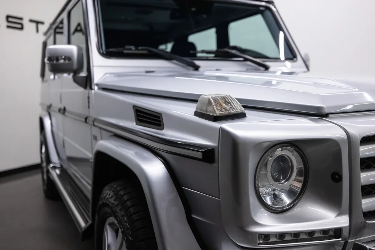 500 Lang Fiscale waarde € 18.000,-   YOUNGTIMER !