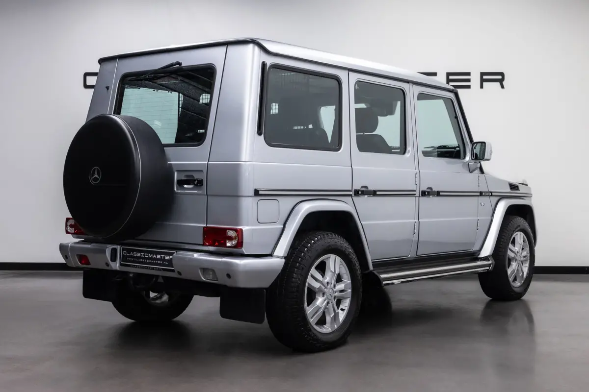 500 Lang Fiscale waarde € 18.000,-   YOUNGTIMER !