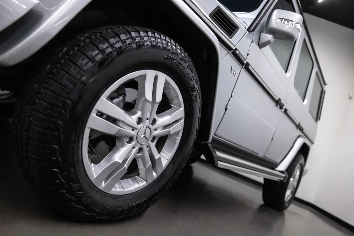 500 Lang Fiscale waarde € 18.000,-   YOUNGTIMER !
