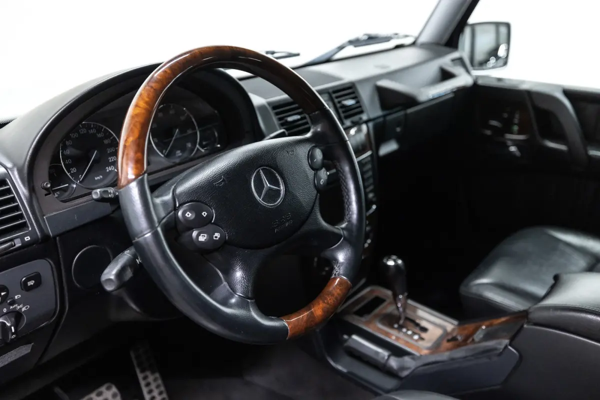 500 Lang Fiscale waarde € 18.000,-   YOUNGTIMER !