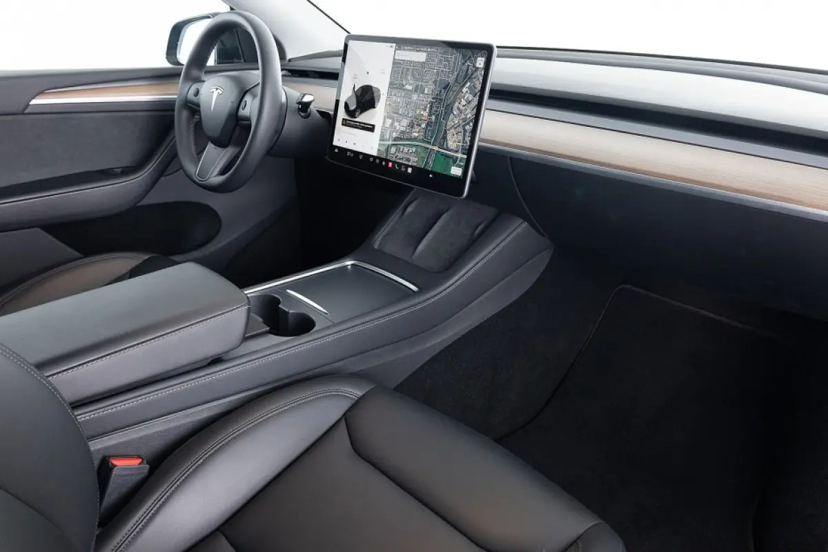 RWD 58 kWh | PANORAMADAK | LEDER