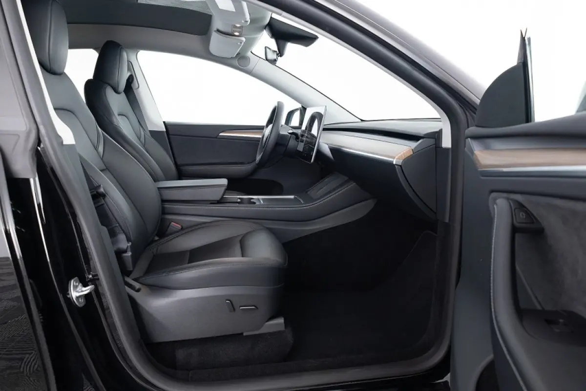 RWD 58 kWh | PANORAMADAK | LEDER