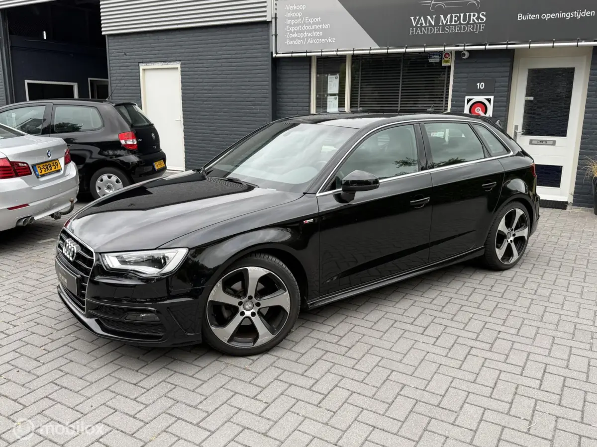 1.4 TFSI CoD Adrenalin Sport, Automaat, B&O sound, Pdc, Clima, apk bij aflevering
