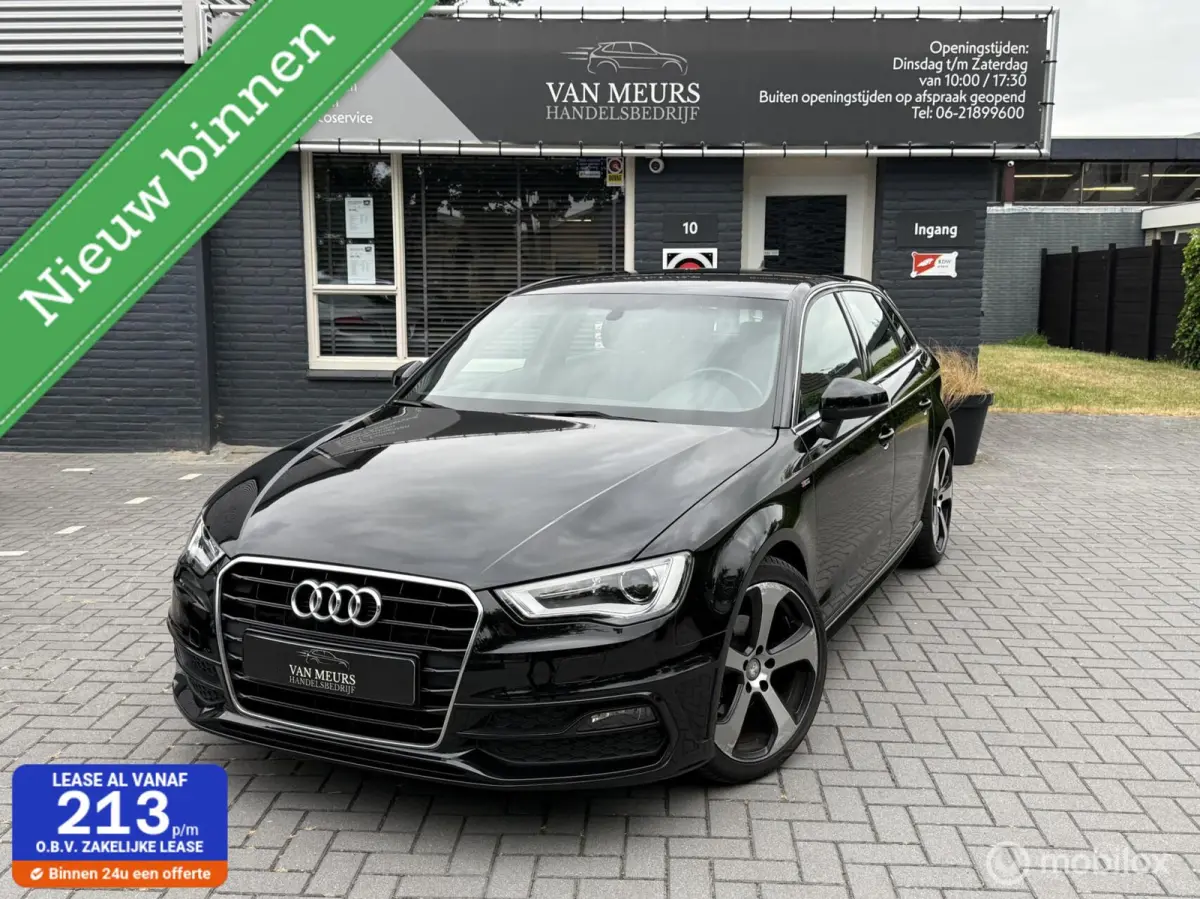 1.4 TFSI CoD Adrenalin Sport, Automaat, B&O sound, Pdc, Clima, apk bij aflevering