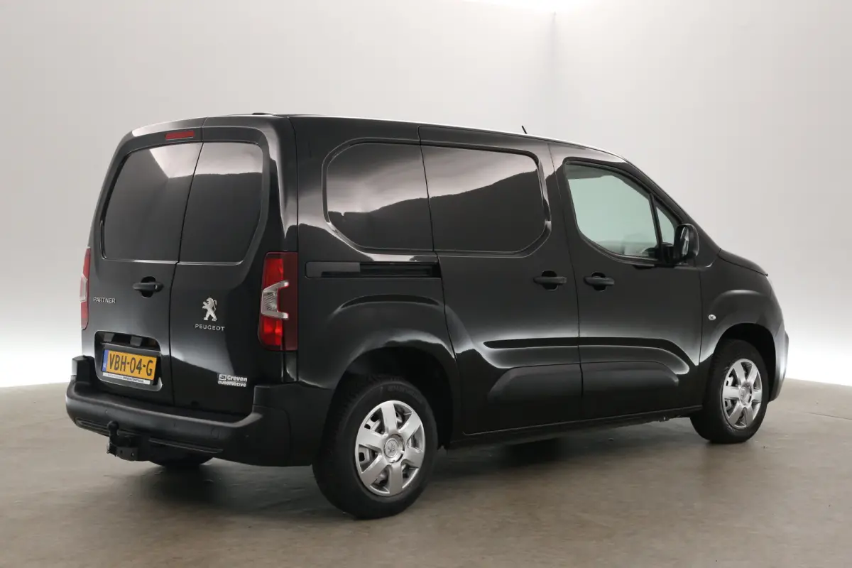 1.5 BlueHDI Premium | Marge | Airco | Cruise | Carplay | Trekhaak | Parkeersens.