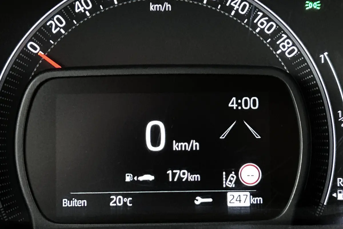 1.0 VVT-i MT | Apple Carplay | Airco | Cruise control