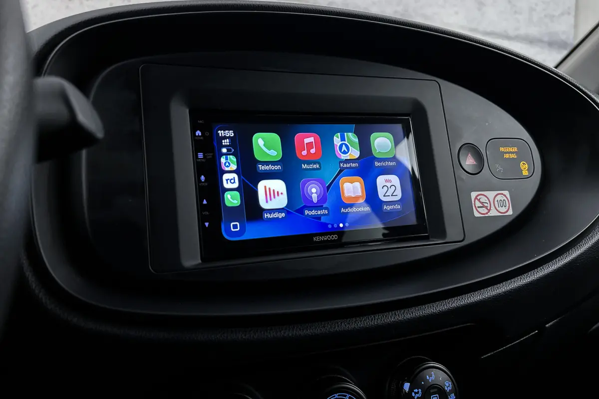 1.0 VVT-i MT | Apple Carplay | Airco | Cruise control
