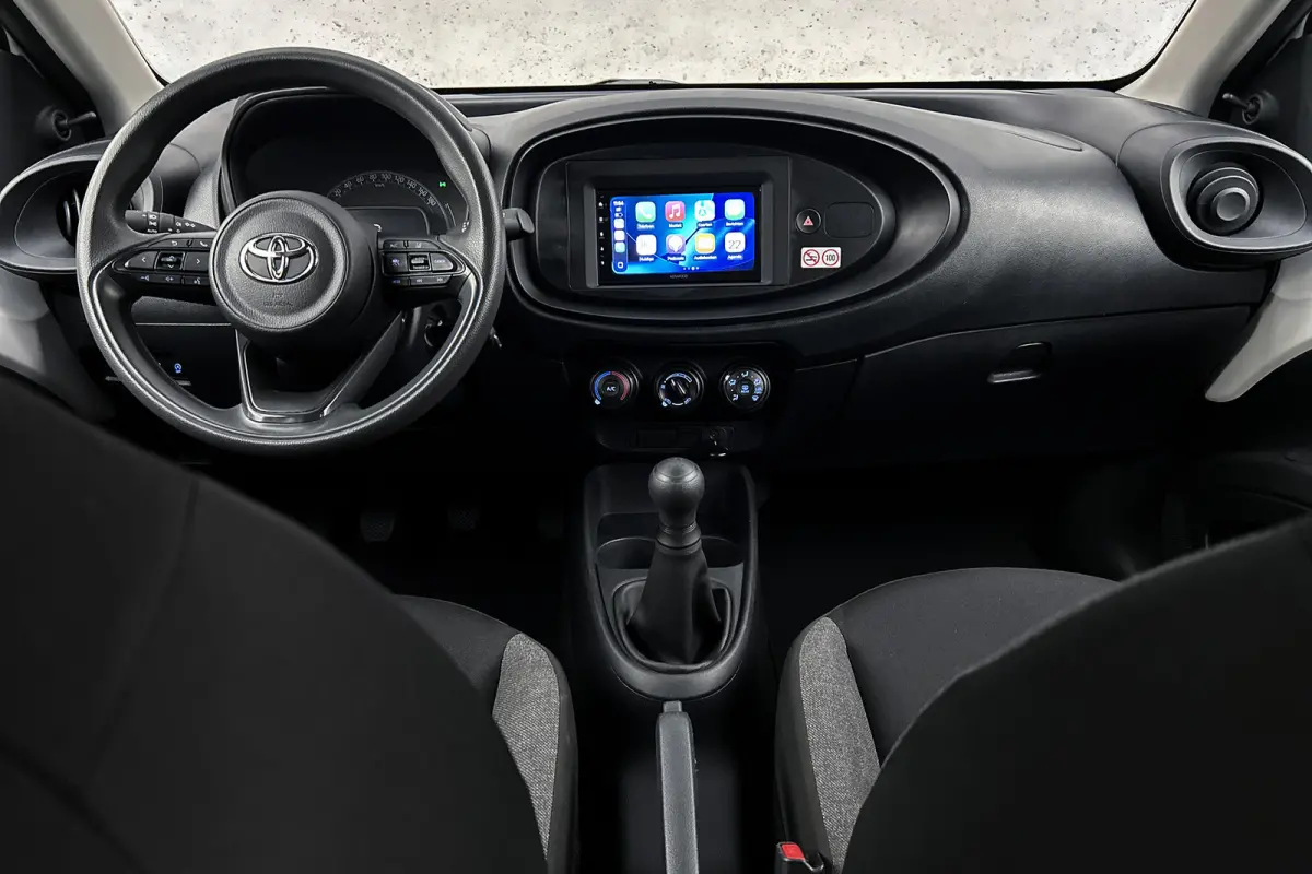 1.0 VVT-i MT | Apple Carplay | Airco | Cruise control