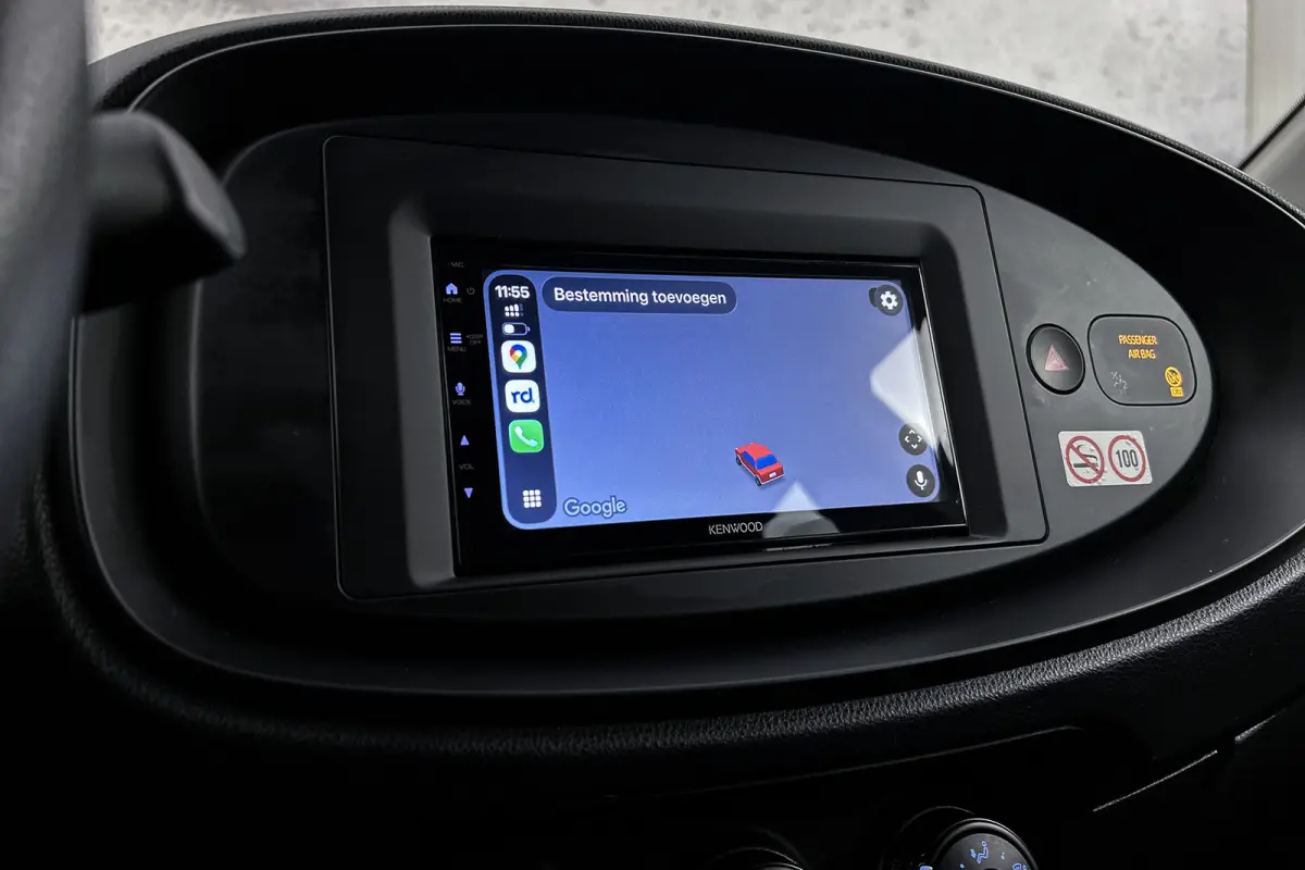 1.0 VVT-i MT | Apple Carplay | Airco | Cruise control