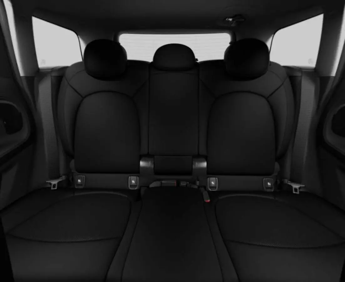 Cooper ALL4 Active Cruise Control - Elektrisch verwarmde/verstelbare stoelen - Comfort acces - Driving Assistant - Head up - Getinte ruiten - Achteruitrijcamera - MINI Navigatiesysteem -