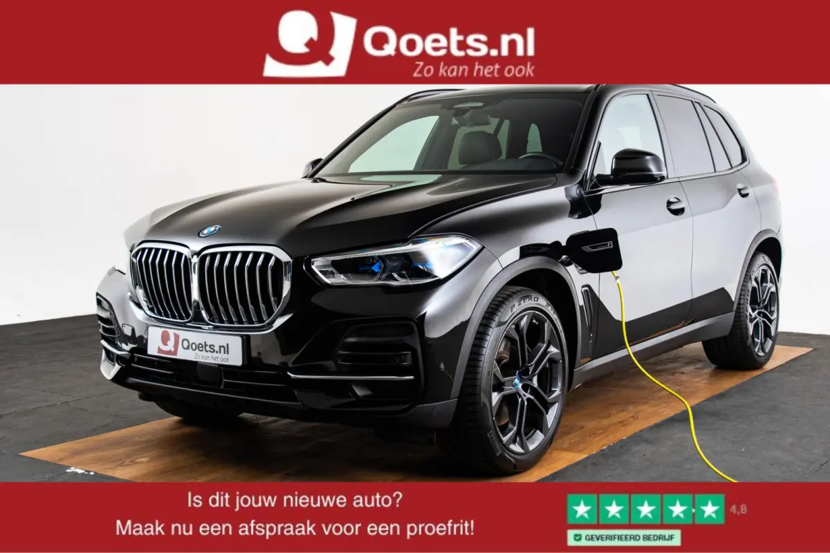 xDrive45e Driving Assistant Professional - Harman kardon - Head up - BMW Laserlight - Comfort Access - Warmte Comfort Pack - Comfortstoelen - Akoestische ramen - Parking Assistant Plus -