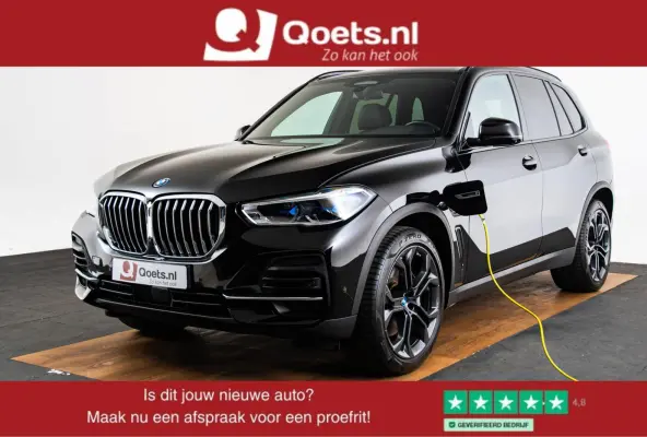 xDrive45e Driving Assistant Professional - Harman kardon - Head up - BMW Laserlight - Comfort Access - Warmte Comfort Pack - Comfortstoelen - Akoestische ramen - Parking Assistant Plus -