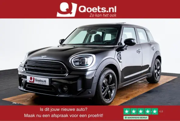 1.5 Cooper Panoramdak - Active Cruise Control - Driving/park Assistant - Harman Kardon - Achteruitrijcamera - Comfort acces - Elektrisch verwarmbare/verstelbare voorstoelen -