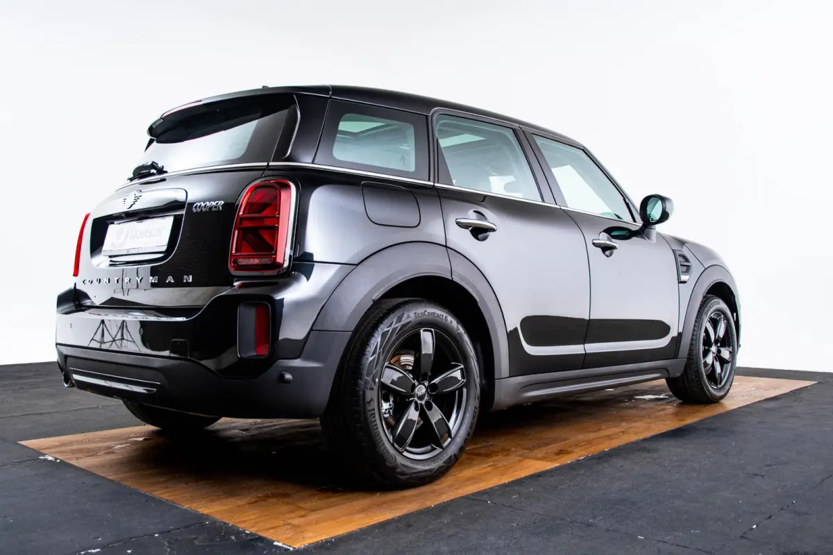 1.5 Cooper Panoramdak - Active Cruise Control - Driving/park Assistant - Harman Kardon - Achteruitrijcamera - Comfort acces - Elektrisch verwarmbare/verstelbare voorstoelen -