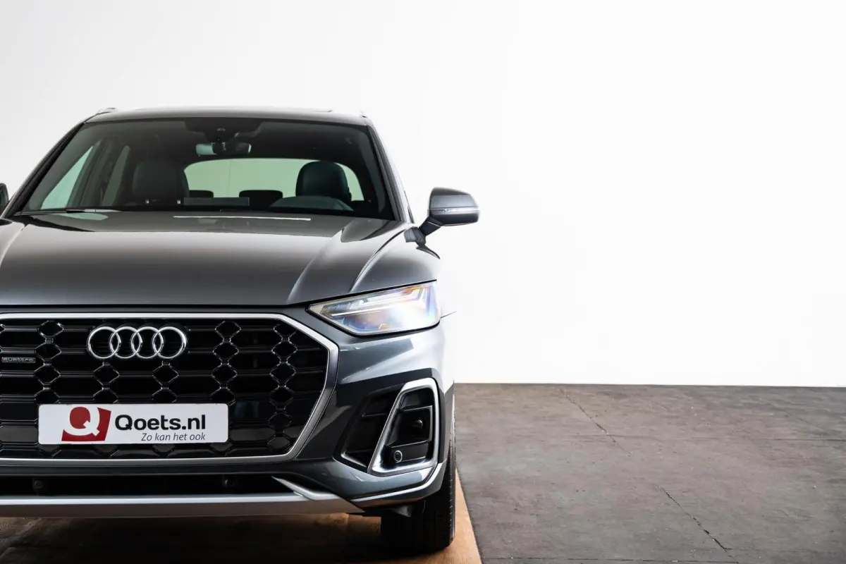50 TFSI e S edition Panoramadak - Multifunctioneel stuur plus - interieurvoorverwarming - Audi soundsystem - Achterbank plus - Sportstoelen - stoelverwarming voor - Assistentiepakket City -