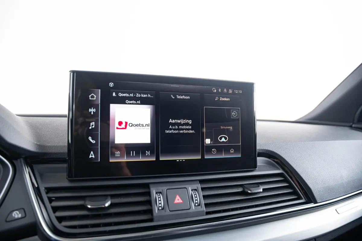 50 TFSI e S edition Panoramadak - Multifunctioneel stuur plus - interieurvoorverwarming - Audi soundsystem - Achterbank plus - Sportstoelen - stoelverwarming voor - Assistentiepakket City -