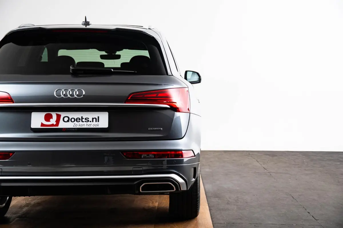 50 TFSI e S edition Panoramadak - Multifunctioneel stuur plus - interieurvoorverwarming - Audi soundsystem - Achterbank plus - Sportstoelen - stoelverwarming voor - Assistentiepakket City -