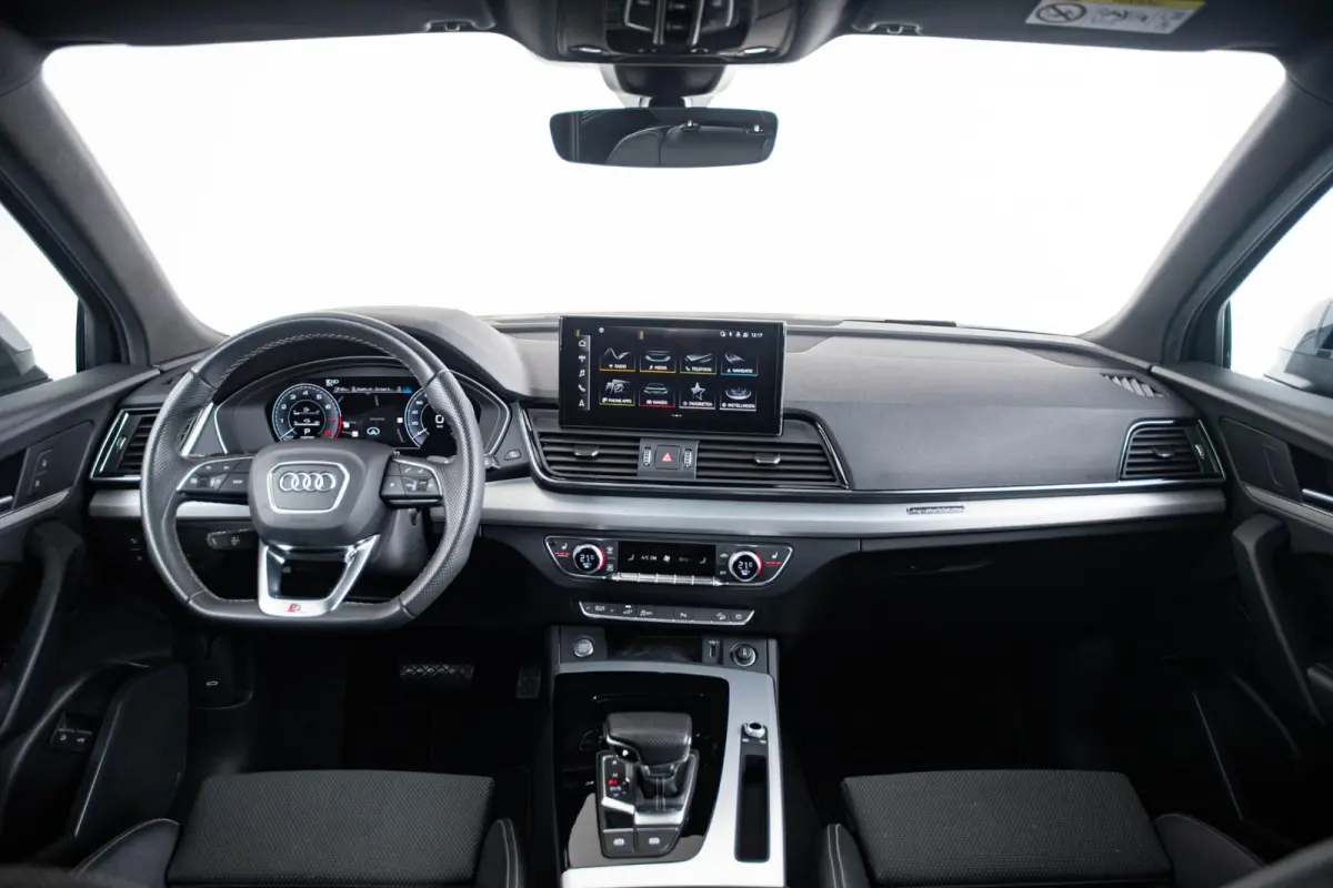 50 TFSI e S edition Panoramadak - Multifunctioneel stuur plus - interieurvoorverwarming - Audi soundsystem - Achterbank plus - Sportstoelen - stoelverwarming voor - Assistentiepakket City -