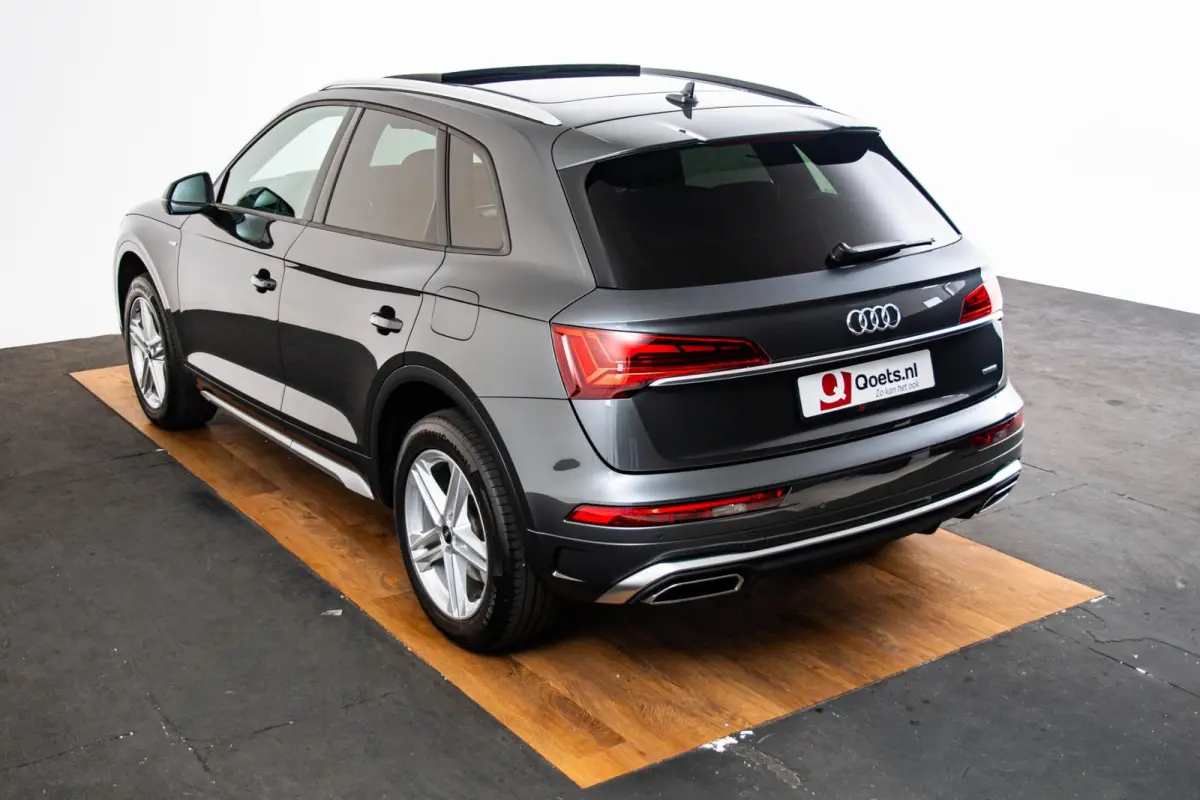 50 TFSI e S edition Panoramadak - Multifunctioneel stuur plus - interieurvoorverwarming - Audi soundsystem - Achterbank plus - Sportstoelen - stoelverwarming voor - Assistentiepakket City -