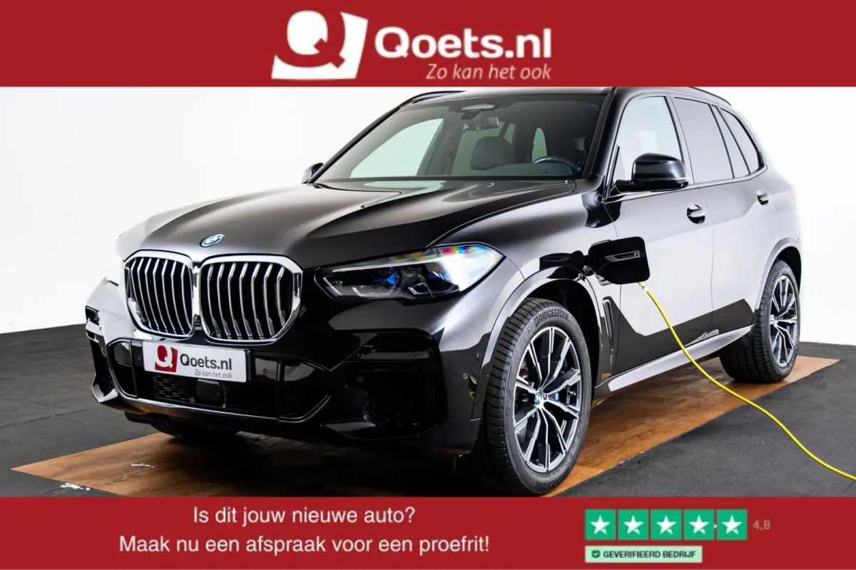 xDrive45e High Executive M Sport - Trekhaak - Panoramadak - Driving Assistant Professional - Warmte Comfort Pack Voor - Comfortstoelen  - Soft Close - BMW Laserlight - Comfort Access - Head 