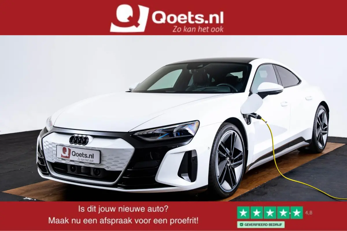 Quattro 93 kWh Sportstoelen pro - B&O - Head up - Assistentiepakket Tour - Dynamic pakket - Adaptive air suspension - quattro met gereguleerde achteras sperdifferentieel - Privacy glas -