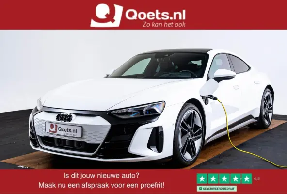 Quattro 93 kWh Sportstoelen pro - B&O - Head up - Assistentiepakket Tour - Dynamic pakket - Adaptive air suspension - quattro met gereguleerde achteras sperdifferentieel - Privacy glas -