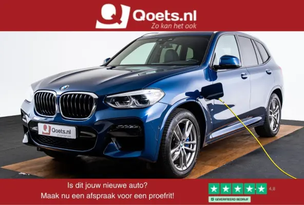 xDrive30e High Executive M Sport - Trekhaak - Panoramadak - Comfort Access - Elektrisch verstelbare/verwarmde stoelen - Getinte/geluiddempende ruiten - Hifi - Parking Assistant - Ambiance ve