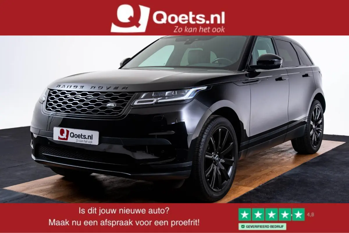 2.0 P250 Turbo AWD S Trekhaak - Panormamadak - Black Pack - Adaptive Dynamics - 21 inch - Leder - PDC - Meridian - Navigatie