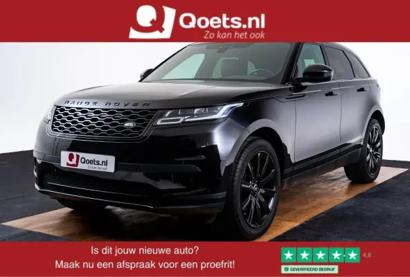 2.0 P250 Turbo AWD S Trekhaak - Panormamadak - Black Pack - Adaptive Dynamics - 21 inch - Leder - PDC - Meridian - Navigatie