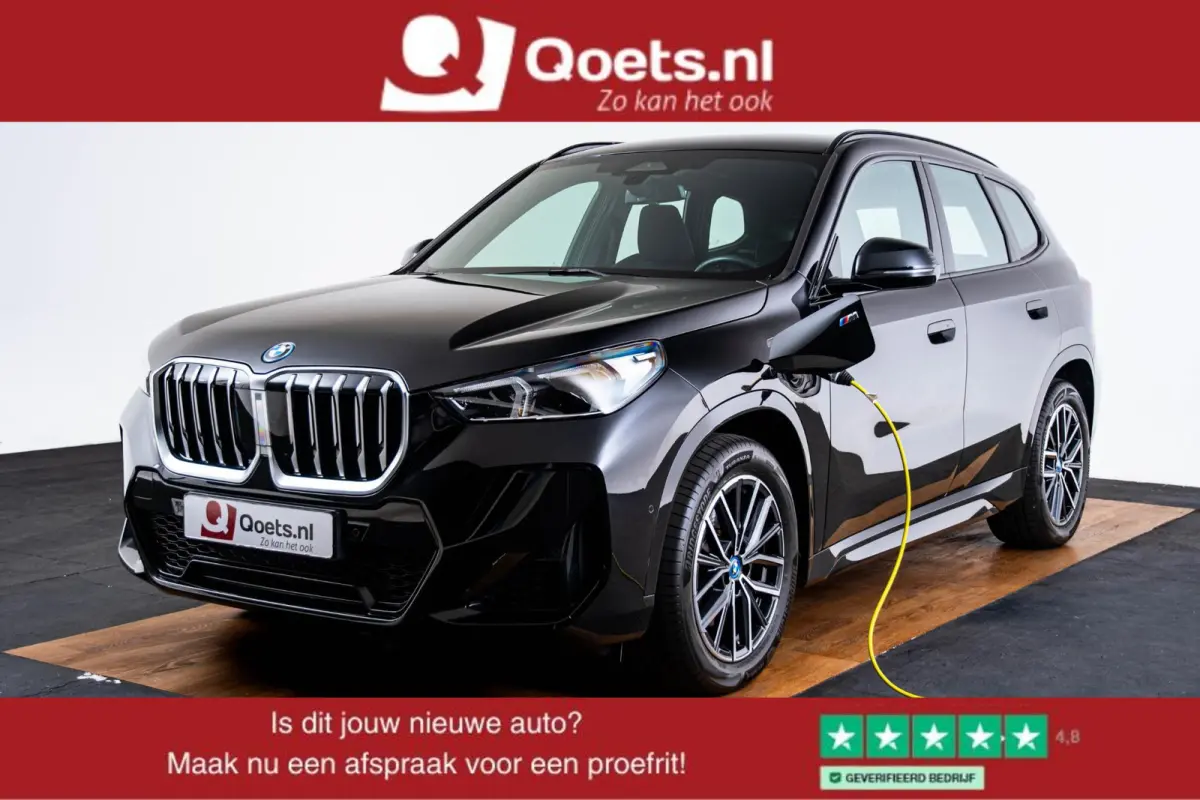 xDrive25e M Sport - Trekhaak - Driving Assistant Plus - Premium Pack - Elektrisch verwarmde voorstoelen - Sportstoelen - Grootlichtassistent -