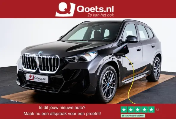 xDrive25e M Sport - Trekhaak - Driving Assistant Plus - Premium Pack - Elektrisch verwarmde voorstoelen - Sportstoelen - Grootlichtassistent -