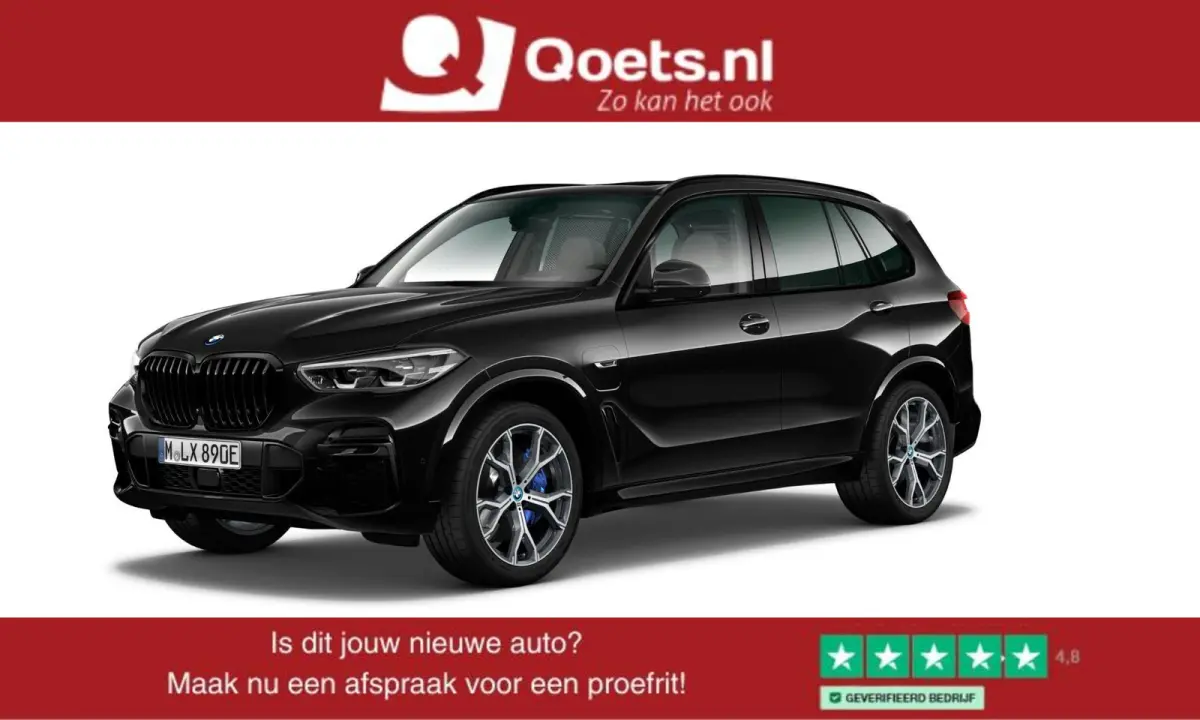 xDrive45e High Executive M Sport - Panoramadak - Driving Assistant Professional - Comfortstoelen - Head up - Warmte Comfort Pack - Stoelventilatie - Soft Close - Parking Assistant Plus - Hif