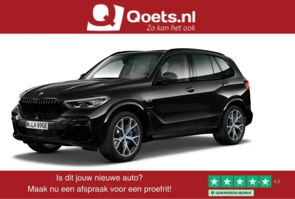 xDrive45e High Executive M Sport - Panoramadak - Driving Assistant Professional - Comfortstoelen - Head up - Warmte Comfort Pack - Stoelventilatie - Soft Close - Parking Assistant Plus - Hif