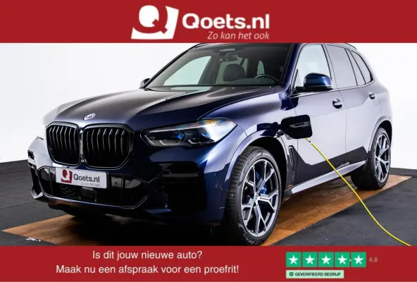 xDrive45e High Executive M Sport - Panoramdak - BMW Laserlight - Driving Assistant Professional - Head up - harman kardon - Stoelventilatie/Massage - Warmte Comfort Pack - Comfortstoelen  -